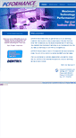 Mobile Screenshot of pcformance.com